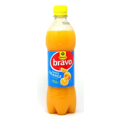 Picture of RAUCH BRAVO  SUNNY ORANGE 500ML